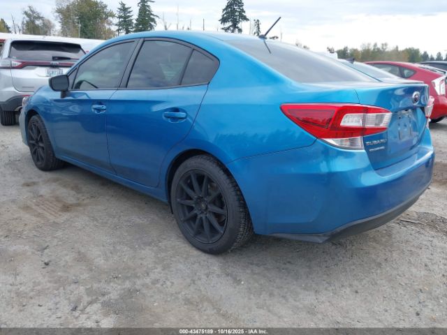 Subaru Impreza 2.0i Image 9