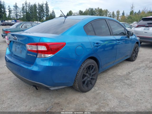 Subaru Impreza 2.0i Image 2