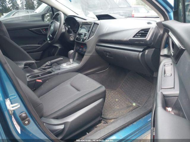 Subaru Impreza 2.0i Image 10