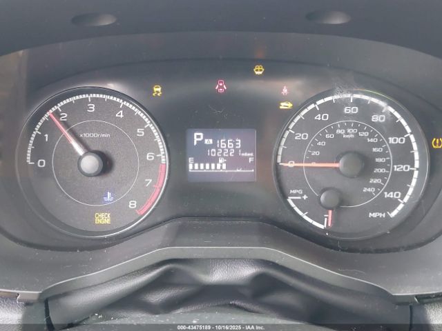 Subaru Impreza 2.0i Image 11