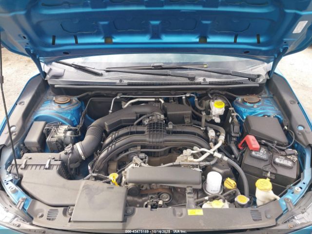 Subaru Impreza 2.0i Image 14