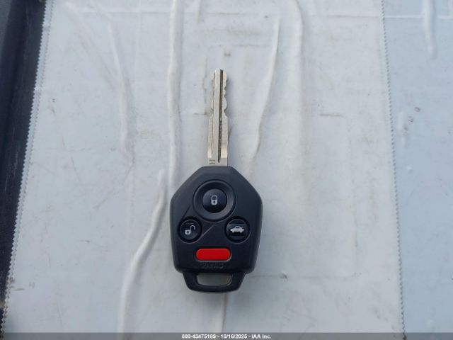 Subaru Impreza 2.0i Image 16