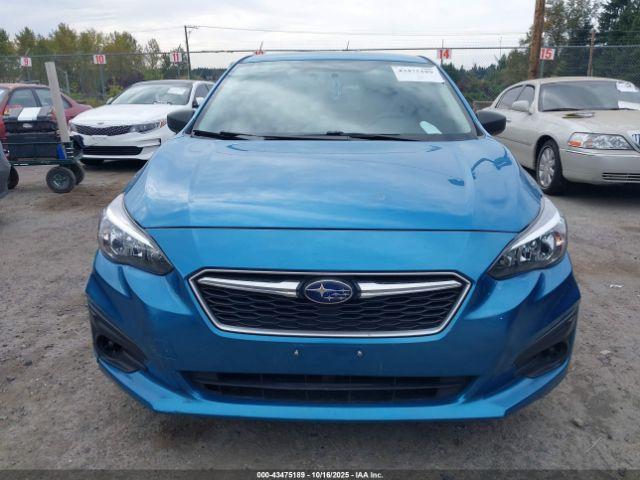 Subaru Impreza 2.0i Image 8