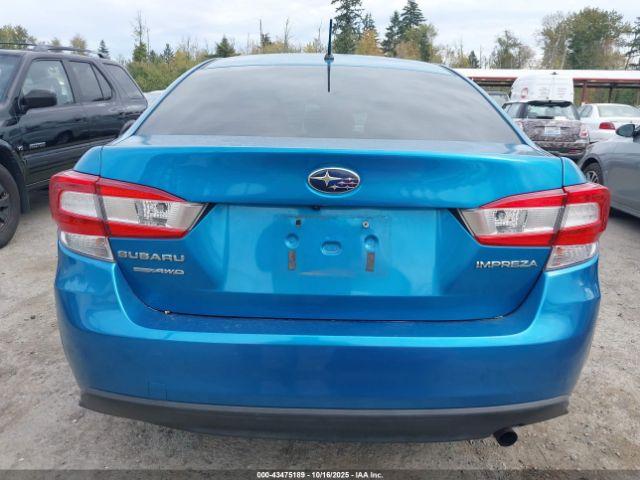Subaru Impreza 2.0i Image 6