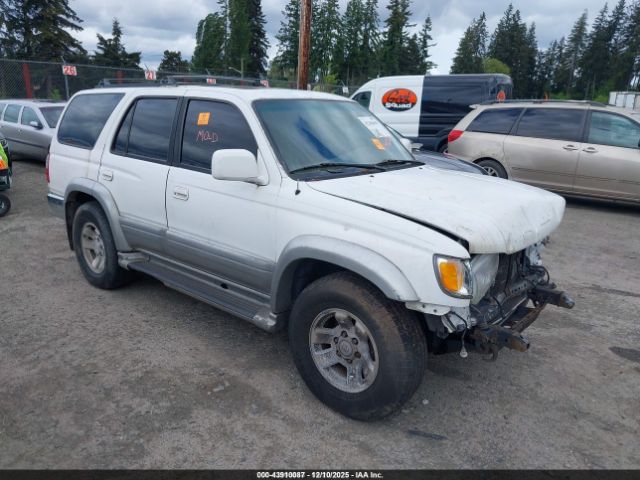 Toyota 4Runner Sr5 V6 Limited Image 1