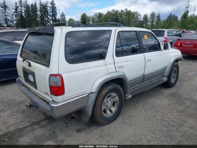 Toyota 4Runner Sr5 V6 Limited Image 6