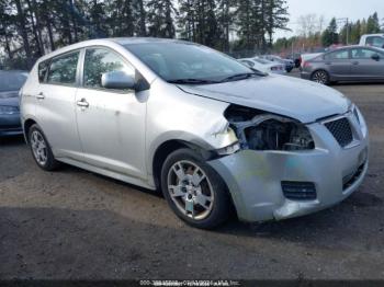  Salvage Pontiac Vibe