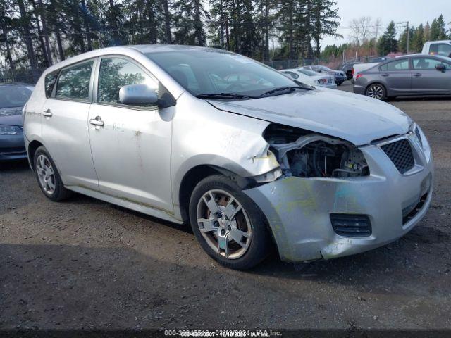  Salvage Pontiac Vibe