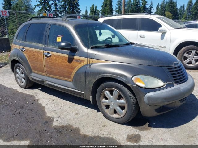 Chrysler PT Cruiser Limited Image 1