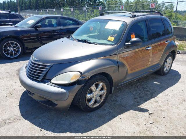 Chrysler PT Cruiser Limited Image 2