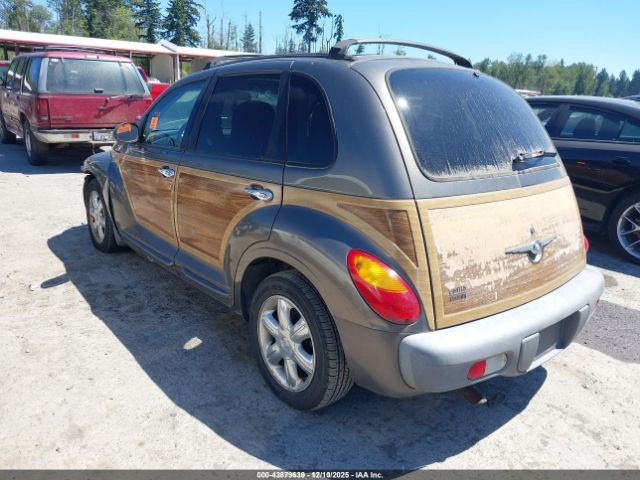 Chrysler PT Cruiser Limited Image 3
