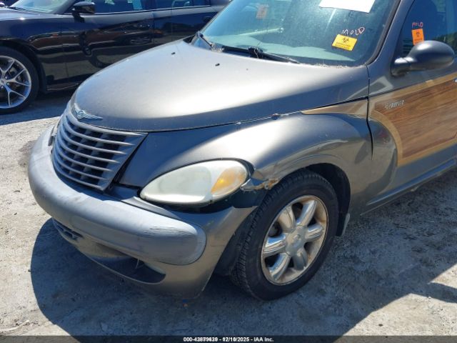 Chrysler PT Cruiser Limited Image 5