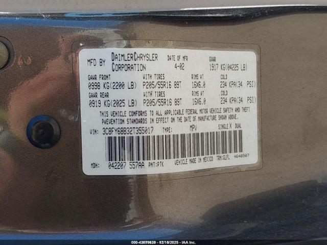 Chrysler PT Cruiser Limited Image 6