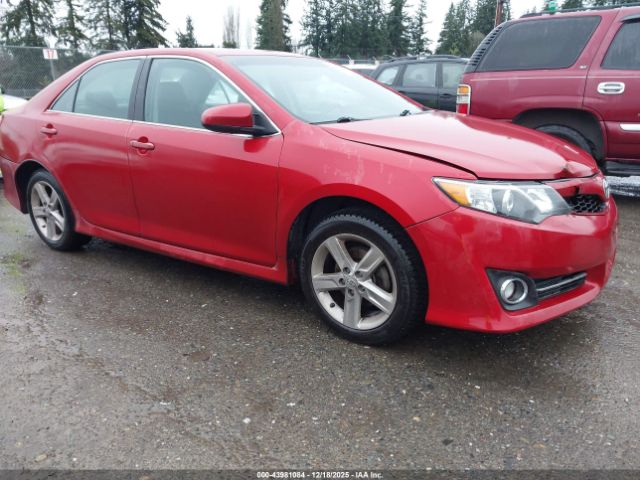 Toyota Camry Se Image 1