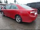 Toyota Camry Se Image 11