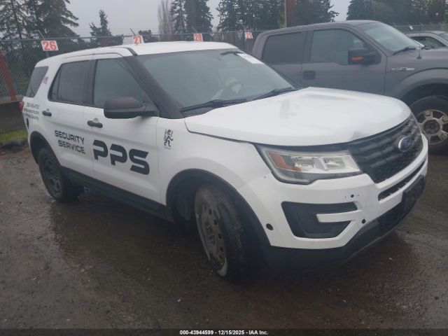 Ford Utility Police Intercepto Image 1