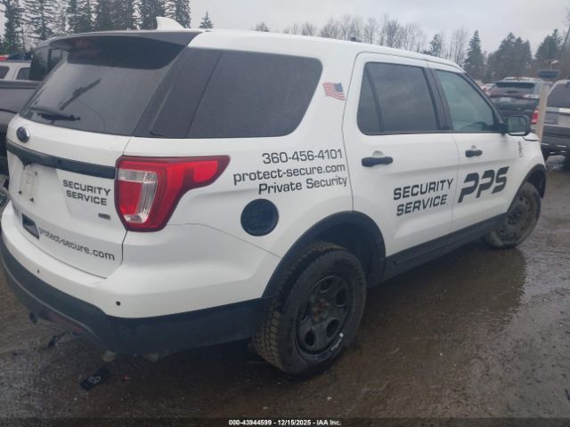Ford Utility Police Intercepto Image 18