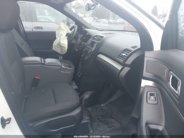 Ford Utility Police Intercepto Image 3