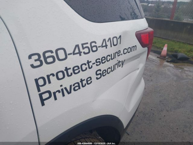 Ford Utility Police Intercepto Image 17