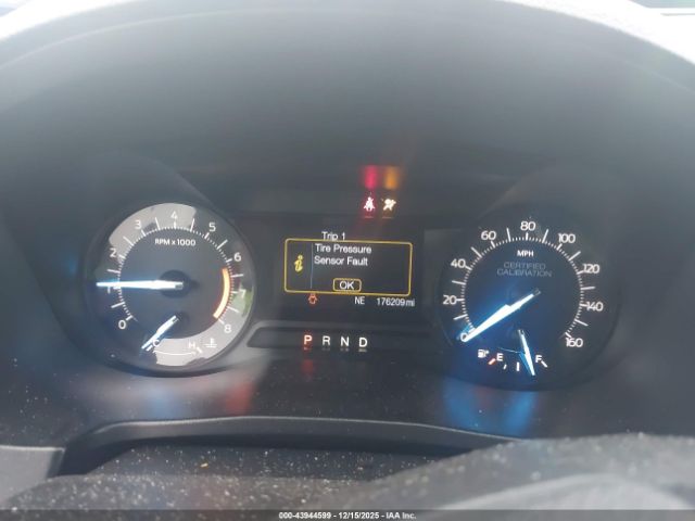 Ford Utility Police Intercepto Image 11