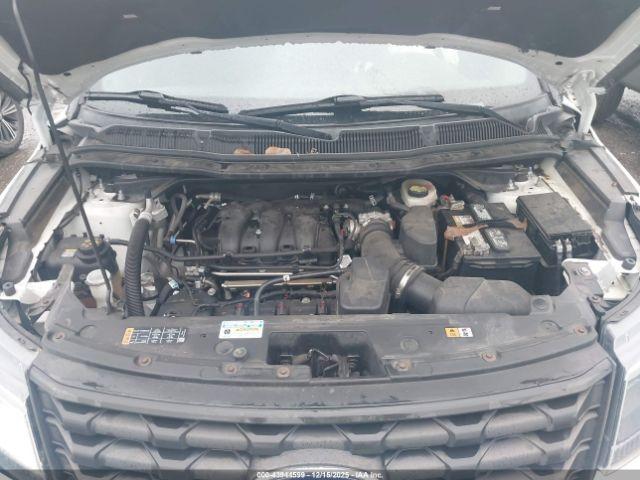 Ford Utility Police Intercepto Image 6