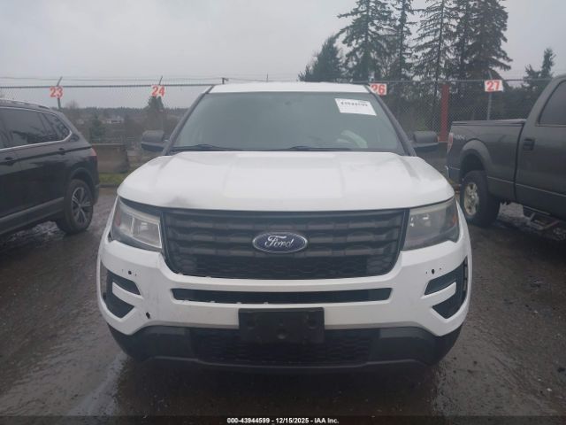 Ford Utility Police Intercepto Image 5