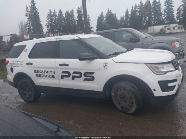 Ford Utility Police Intercepto Image 13