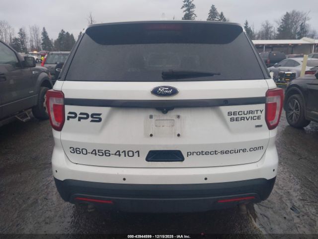 Ford Utility Police Intercepto Image 19