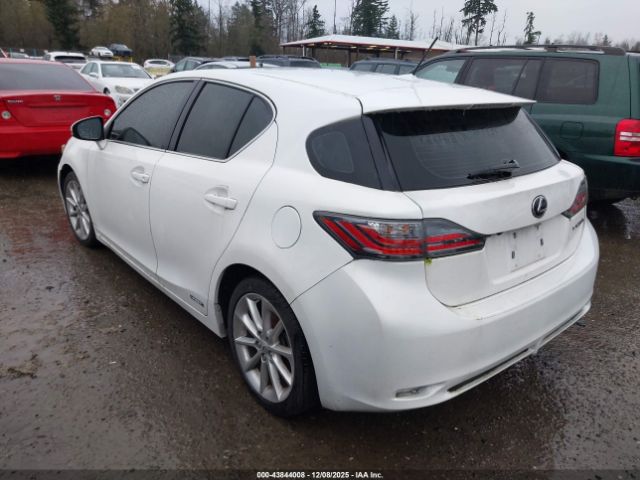 Lexus Ct Premium Image 15