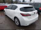Lexus Ct Premium Image 15