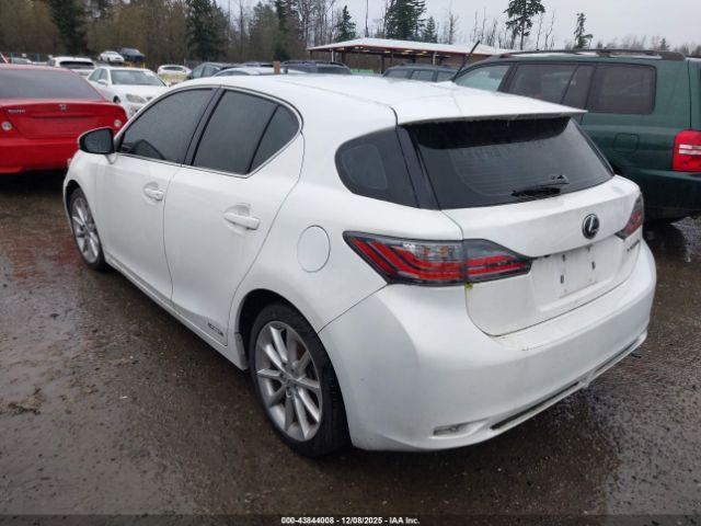 Lexus Ct Premium Image 15