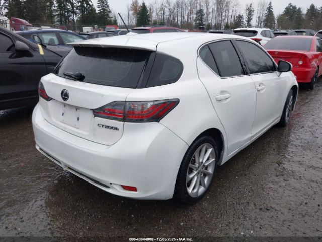 Lexus Ct Premium Image 14