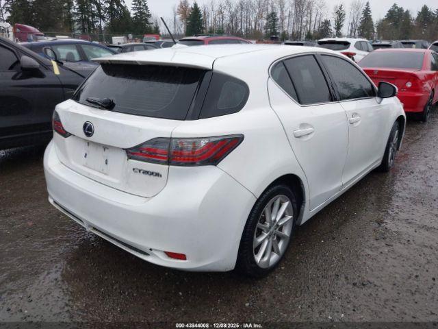 Lexus Ct Premium Image 14