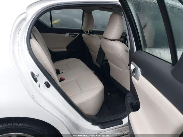 Lexus Ct Premium Image 6