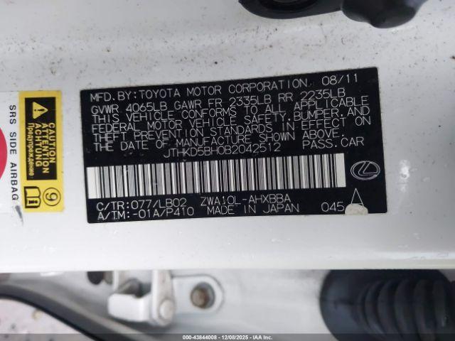 Lexus Ct Premium Image 5