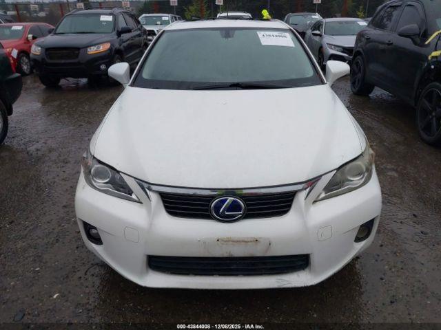 Lexus Ct Premium Image 11