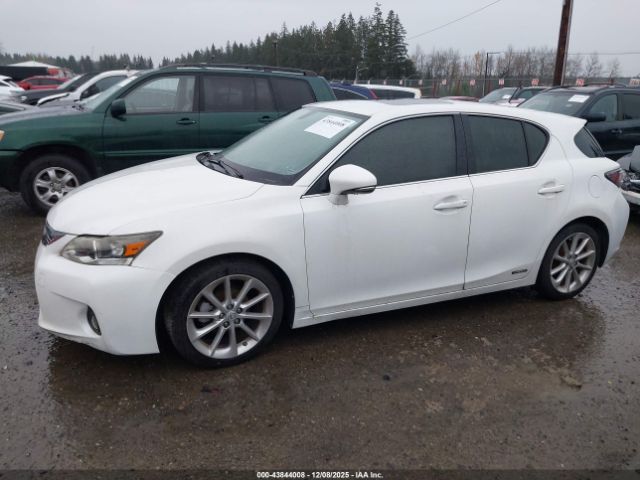 Lexus Ct Premium Image 7