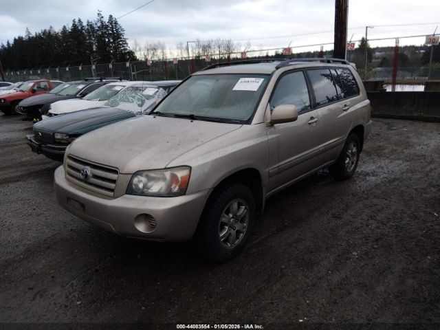 Toyota Highlander Image 5