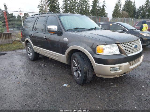  Salvage Ford Expedition