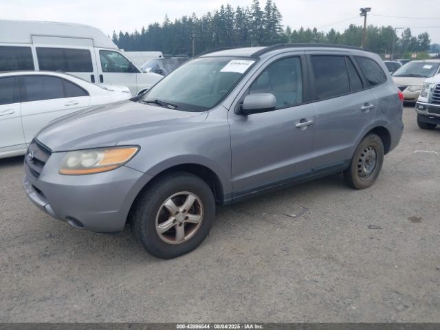 Hyundai SANTA FE Gls Image 2