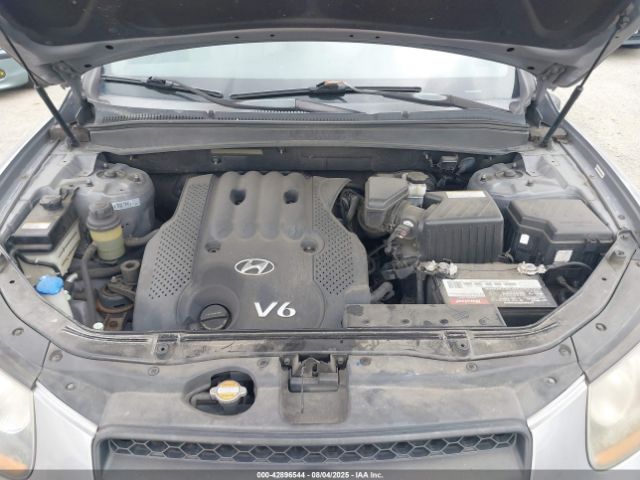 Hyundai SANTA FE Gls Image 9