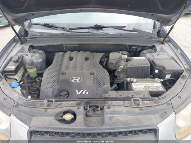 Hyundai SANTA FE Gls Image 9