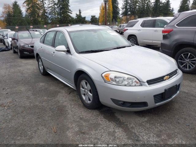 Chevrolet Impala Lt Image 1