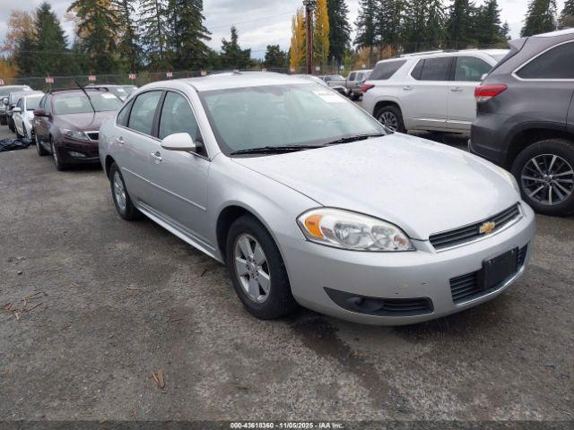  Salvage Chevrolet Impala
