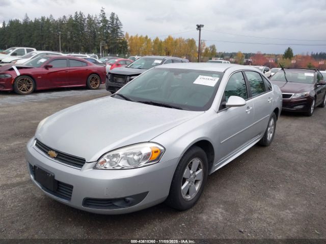 Chevrolet Impala Lt Image 5