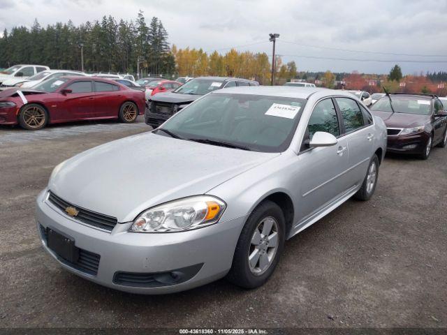 Chevrolet Impala Lt Image 5