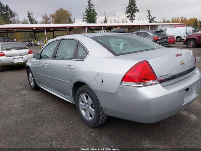 Chevrolet Impala Lt Image 11