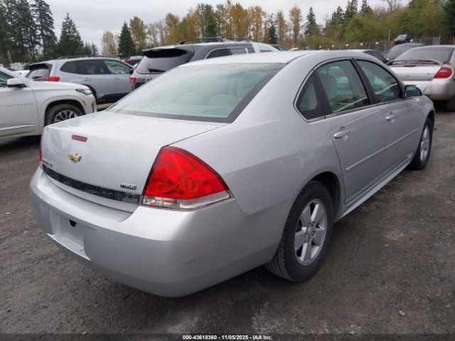 Chevrolet Impala Lt Image 3