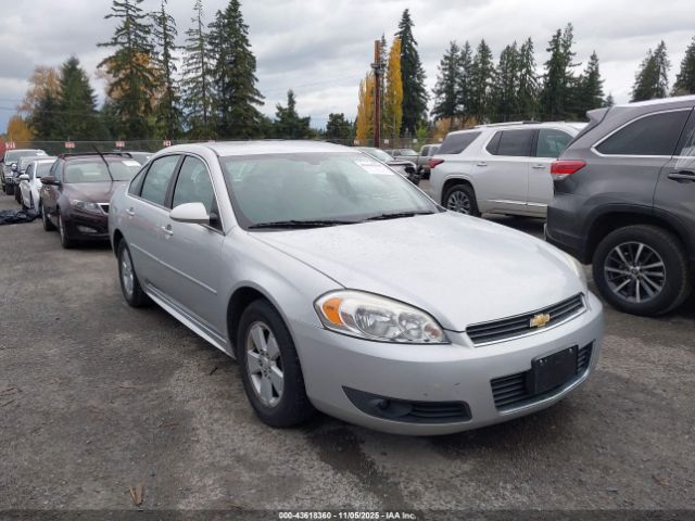 Chevrolet Impala Lt Image 4