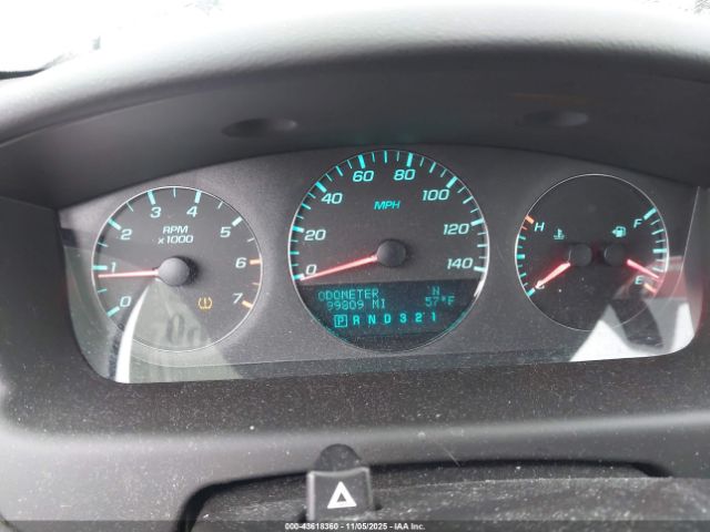 Chevrolet Impala Lt Image 6